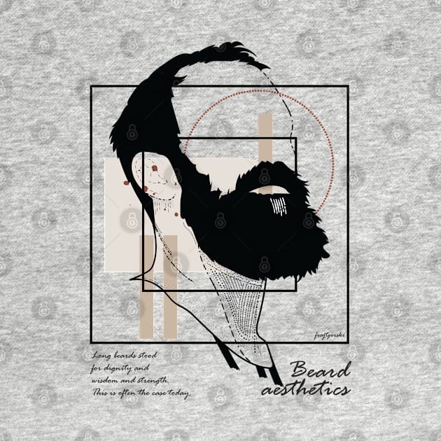 Beard aesthetics version 10 by Frajtgorski